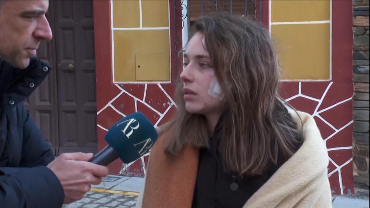 Spagna, la sopravvissuta: "Come in un film dell'orrore, li vedevo morire e non potevo fare nulla"