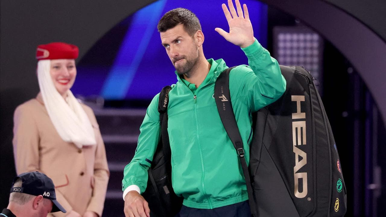 Novak Djokovic