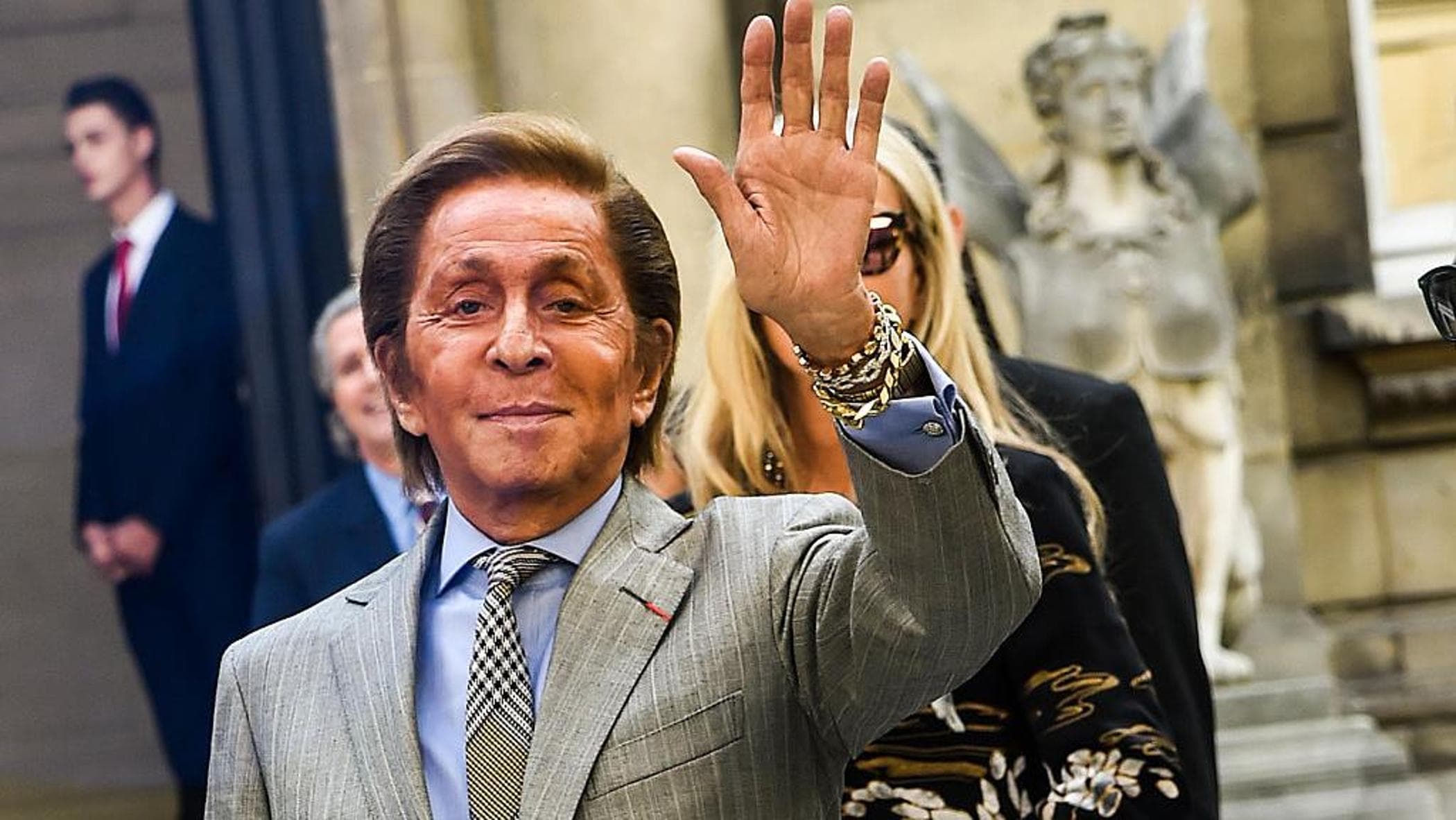 È morto Valentino, venerdì 23 gennaio i funerali a Roma