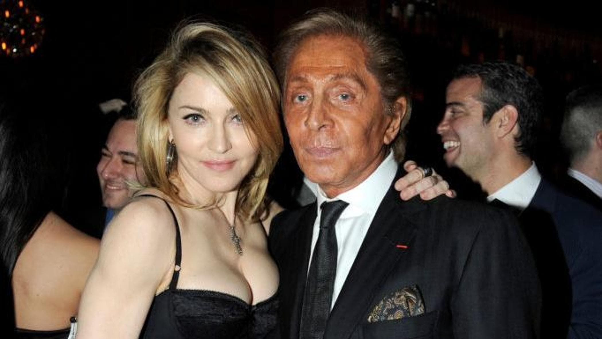 Confessioni di Valentino: "Io, Madonna e Wallis Simpson"