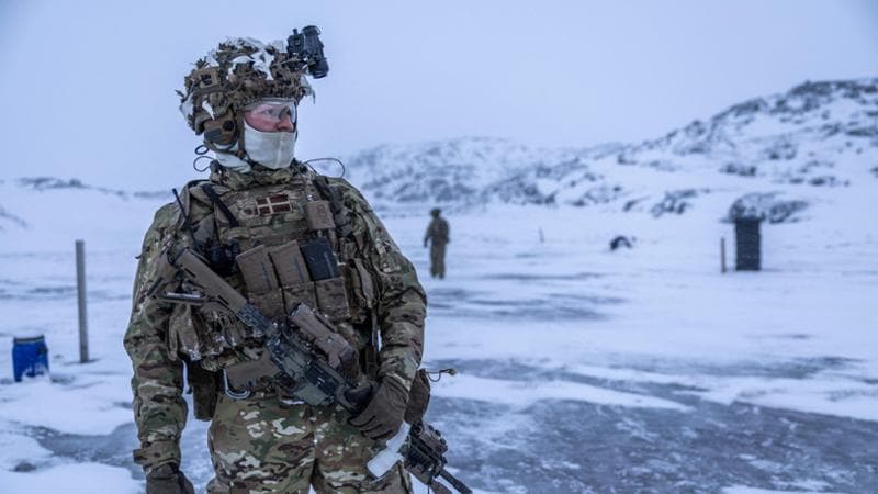 La Danimarca annuncia: “Più truppe in Groenlandia”