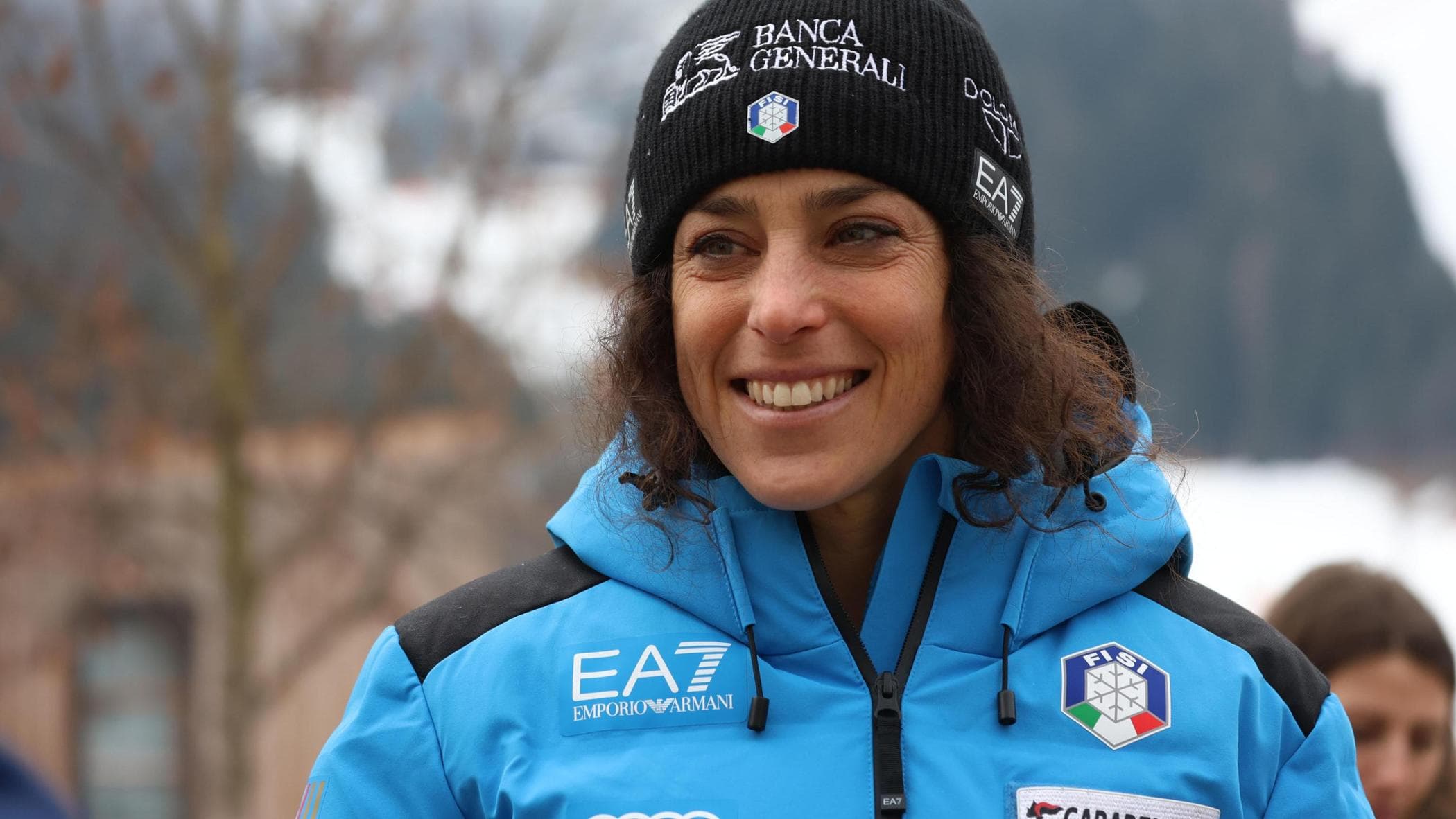 Brignone, una missione gigante: “Ho scelto io di gareggiare a Plan de Corones”. Partirà con il 13