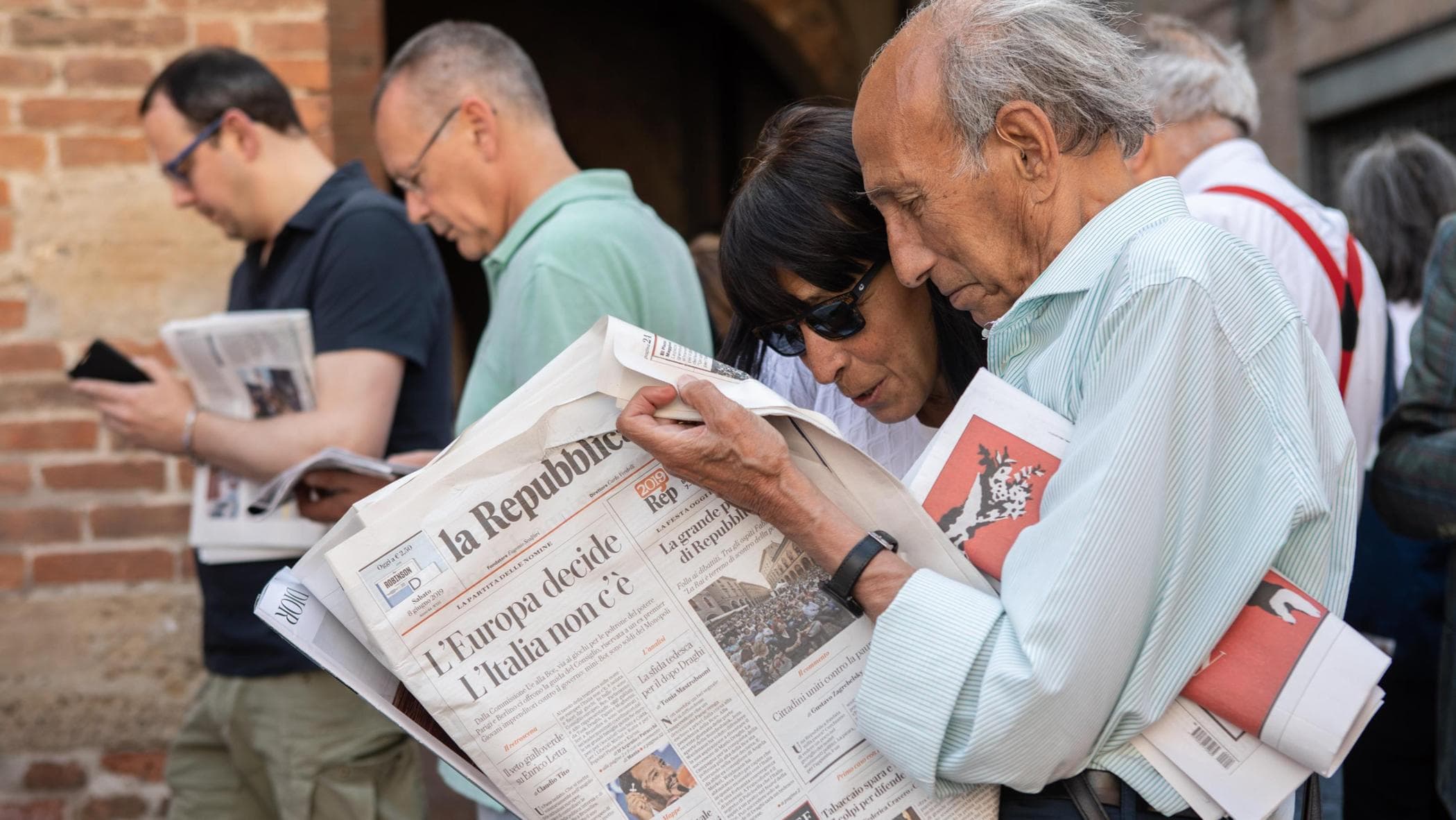La comunità dei lettori, un dialogo che dura da cinquant'anni