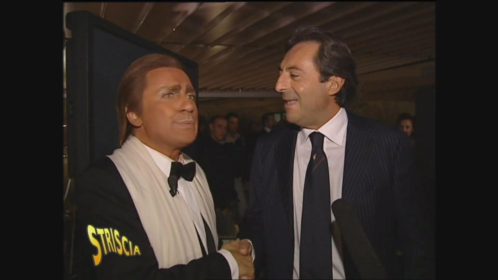 Dario Ballantini: “Valentino mi regalò un suo abito: su quello non tollerava imitazioni”