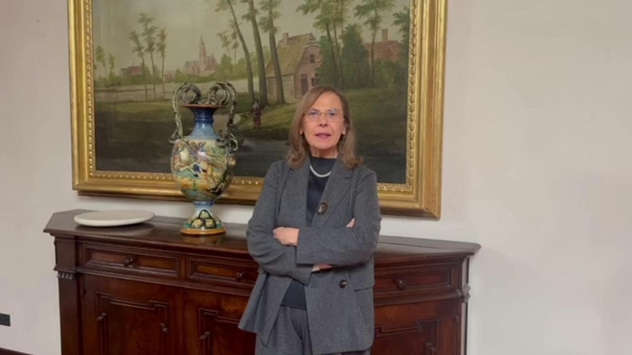 Il racconto di Maria Carmela Colaiacovo, imprenditrice, per la Guida di Repubblica "Perugia Maxima: storie, luoghi e segreti..."