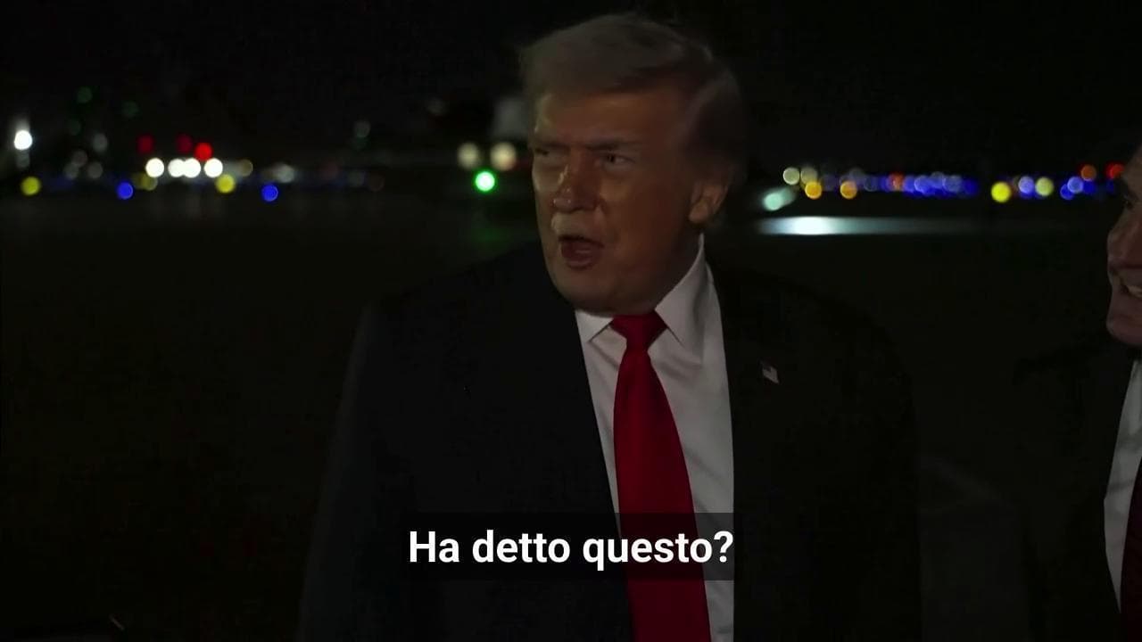 Board of Peace, Trump: "Se Macron non partecipa metterò dazi del 200% su vini e champagne"
