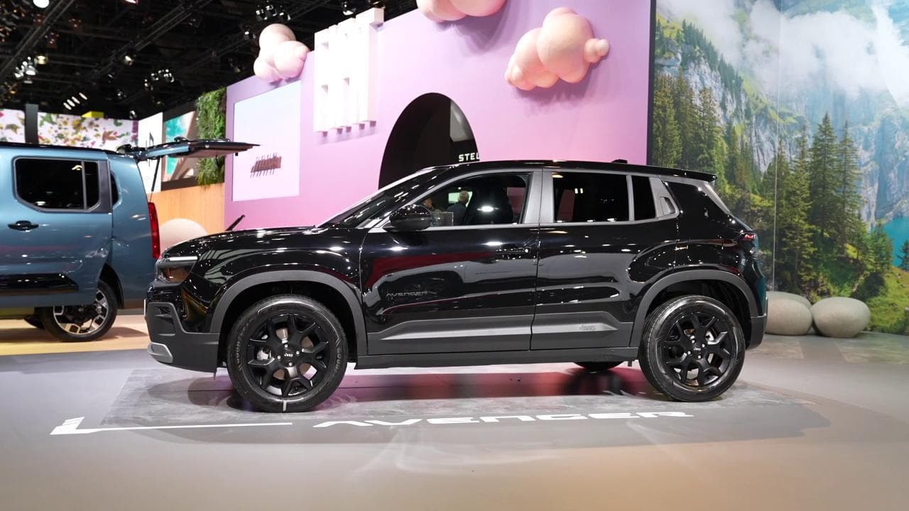 Brussels Motor Show, un Salone pragmatico
