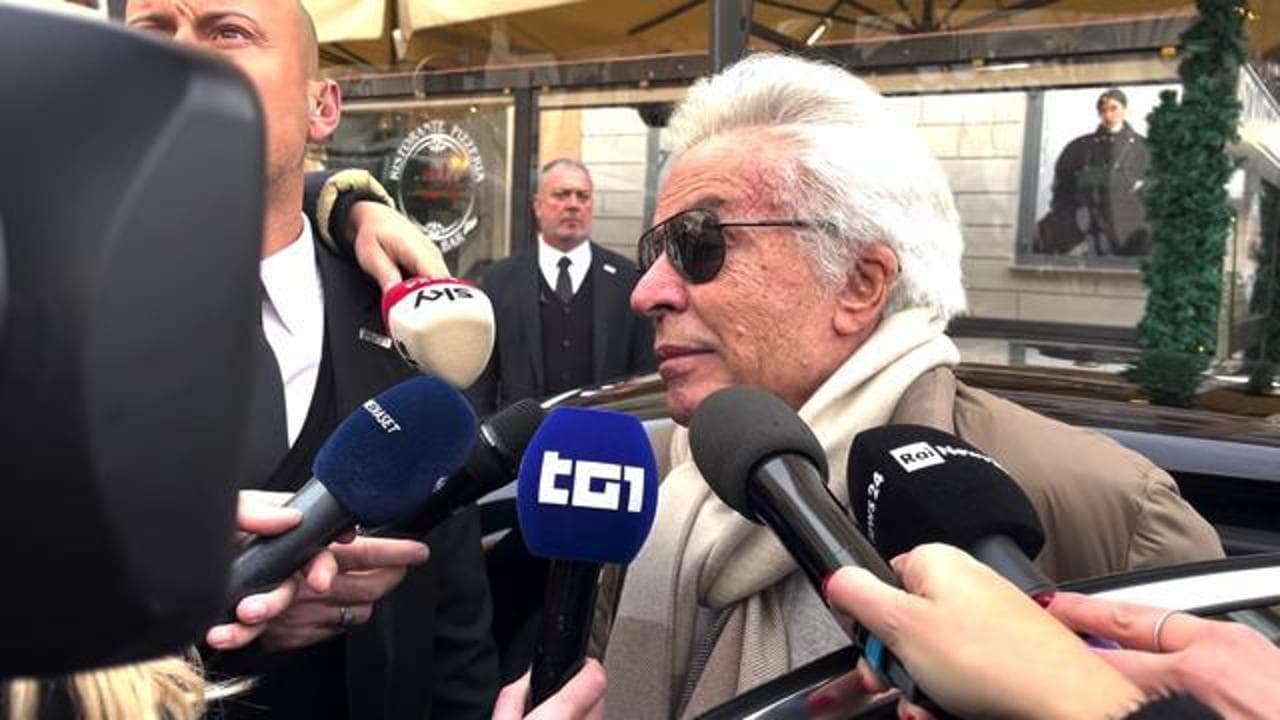 Addio a Valentino, Giammetti: "Il ricordo più bello? Quando ci siamo conosciuti"