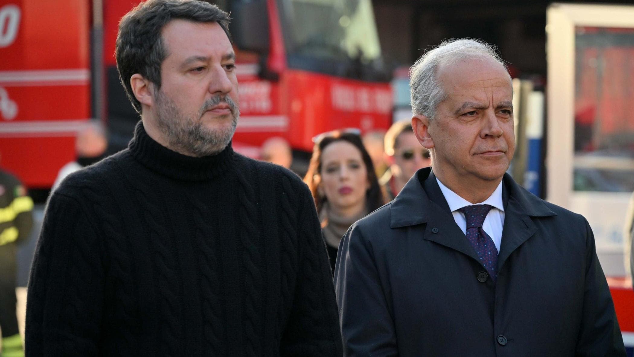 Pacchetto sicurezza, slitta il decreto. Salvini: “In Cdm la prossima settimana”