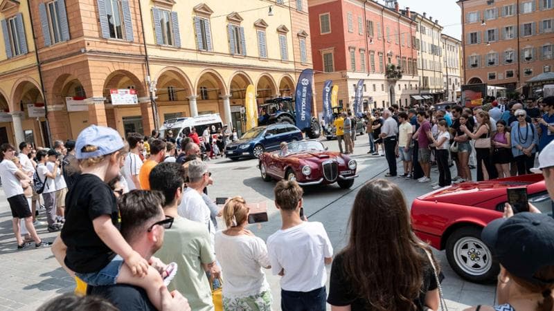 Motor Valley Fest geri döndü: 28-31 Mayıs tarihleri ​​arasında Modena'da sekizincisi düzenlenecek. randevular