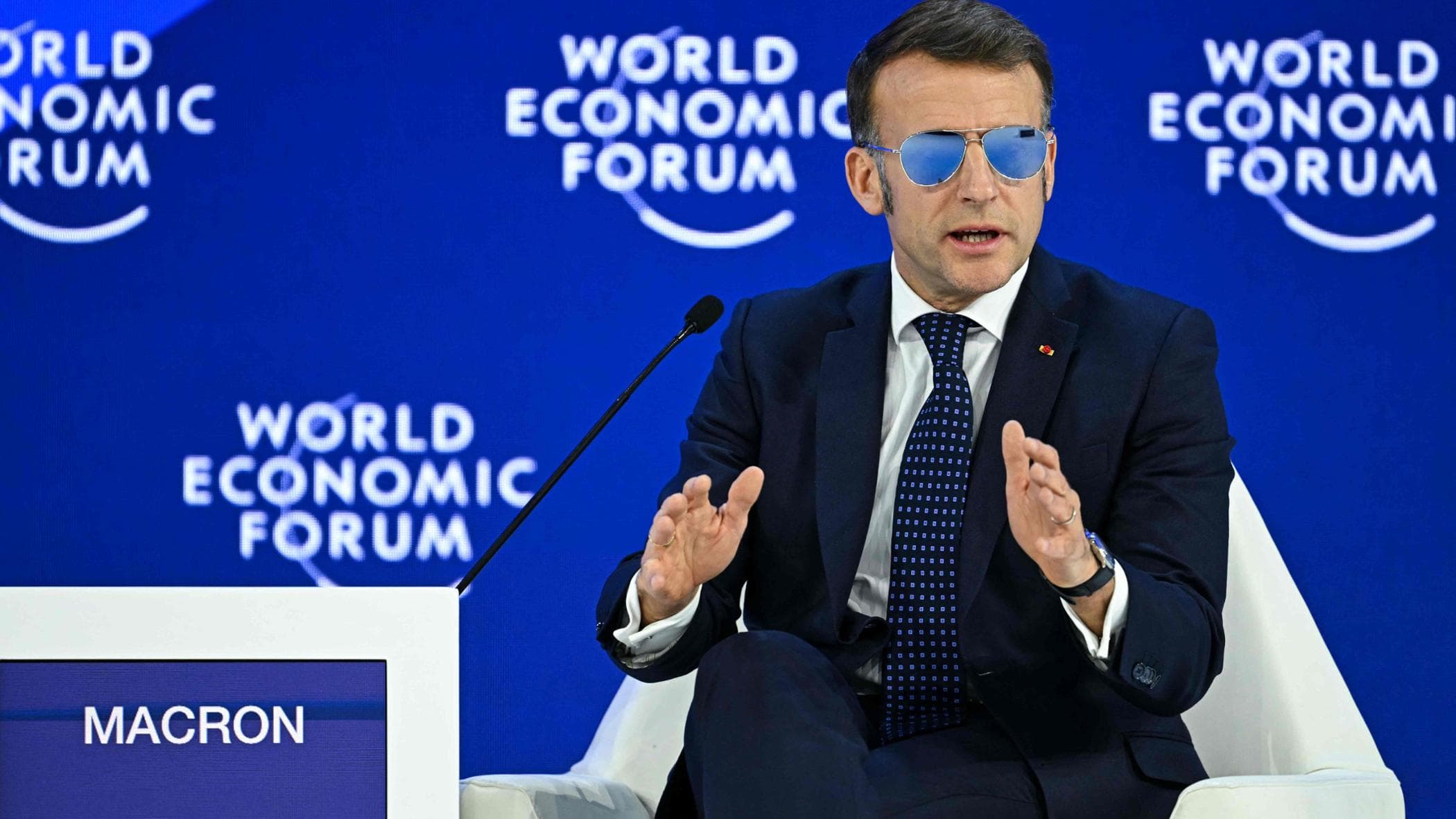 L’irritazione dell’Eliseo: “È un nuovo imperialismo, non cediamo ai bulli”