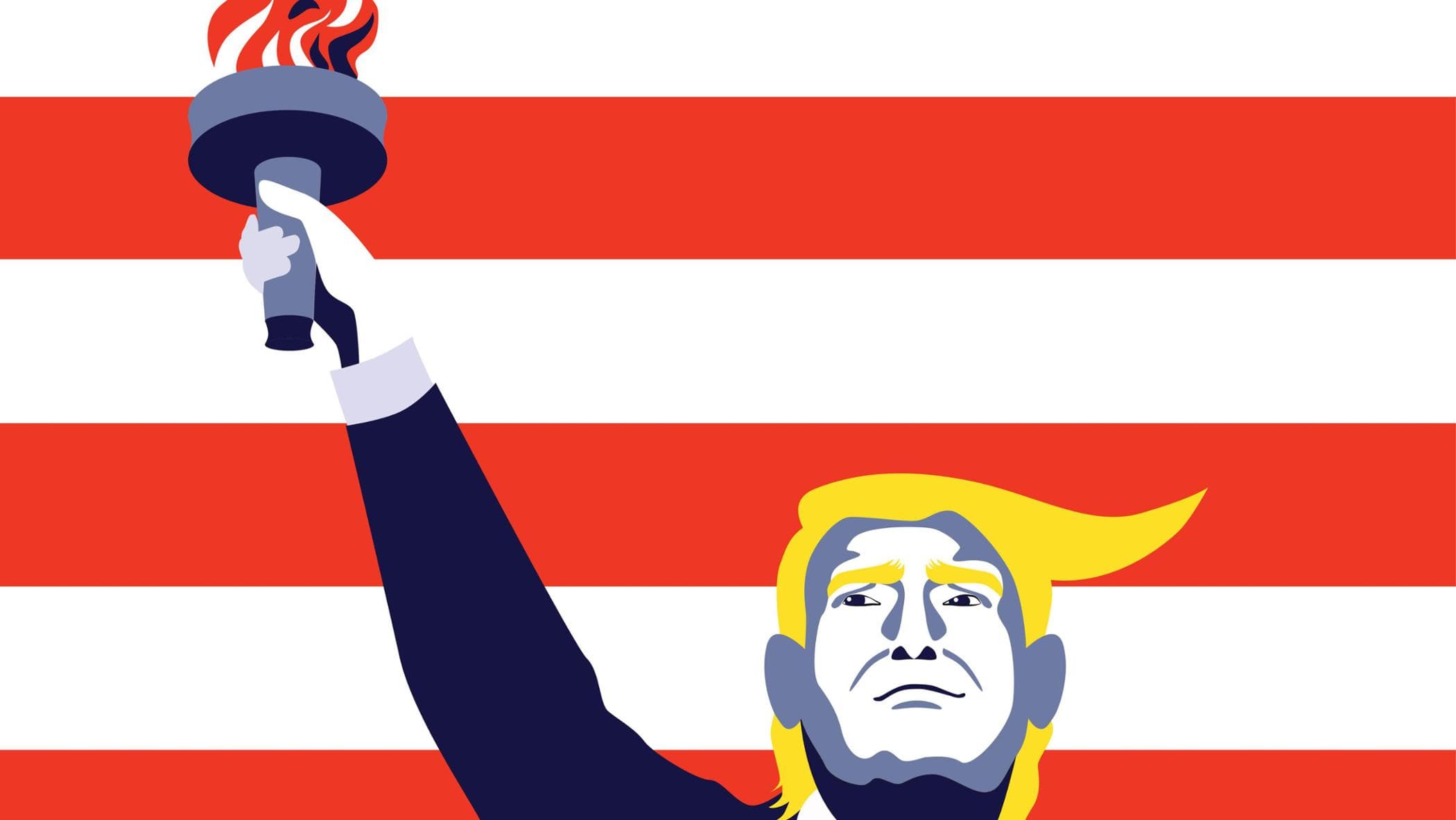 Gessen: così con Donald stiamo diventando un’autocrazia