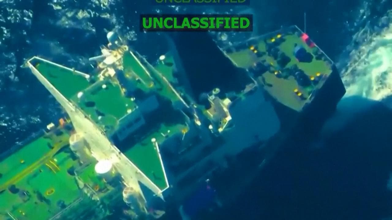 Caraibi, i militari americani sequestrano un'altra petroliera: il video del blitz