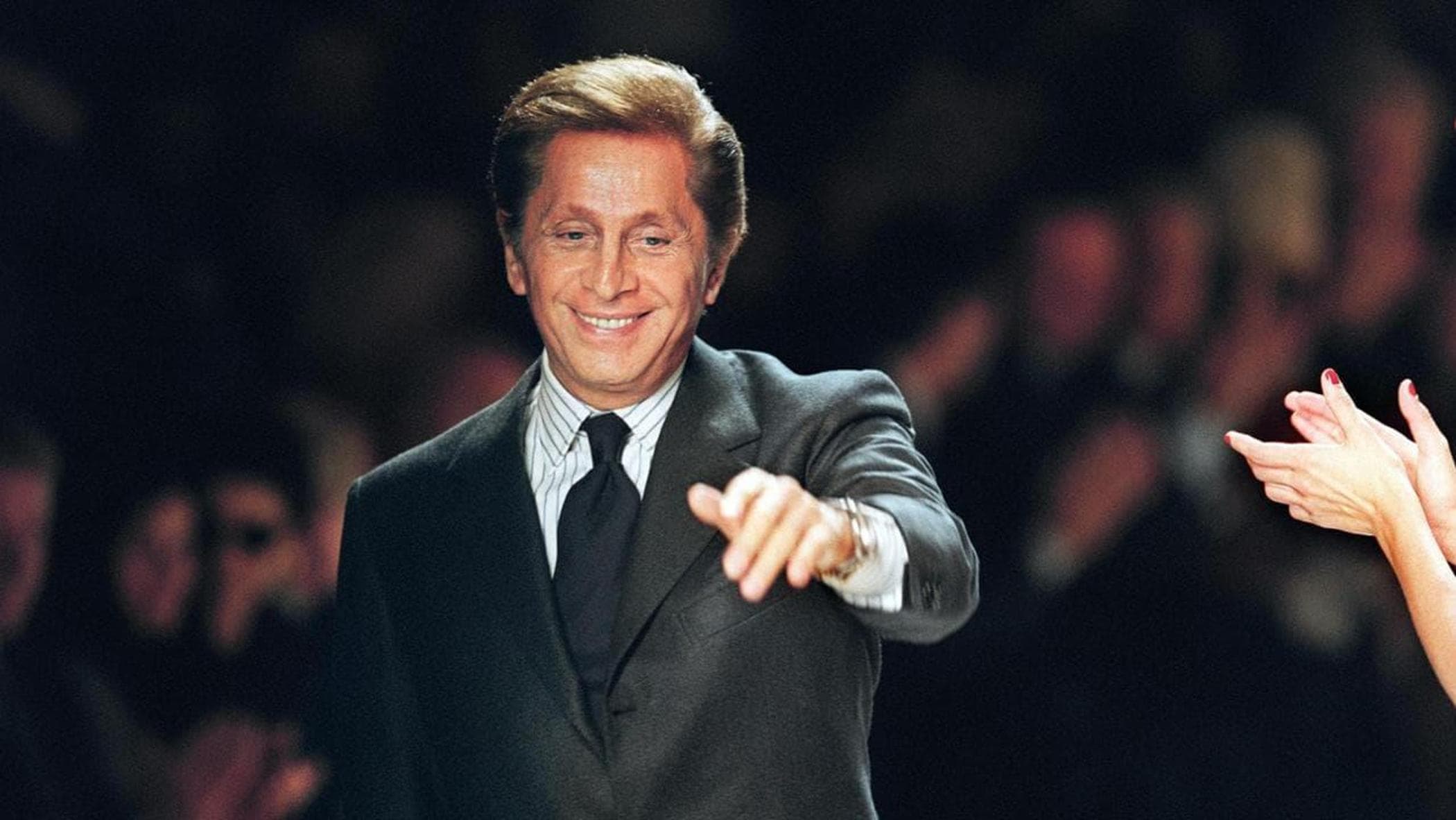 Valentino, l’addio: da oggi la camera ardente a Roma