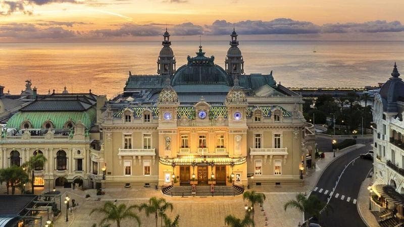 Principato di Monaco @ Benjamin Vergely