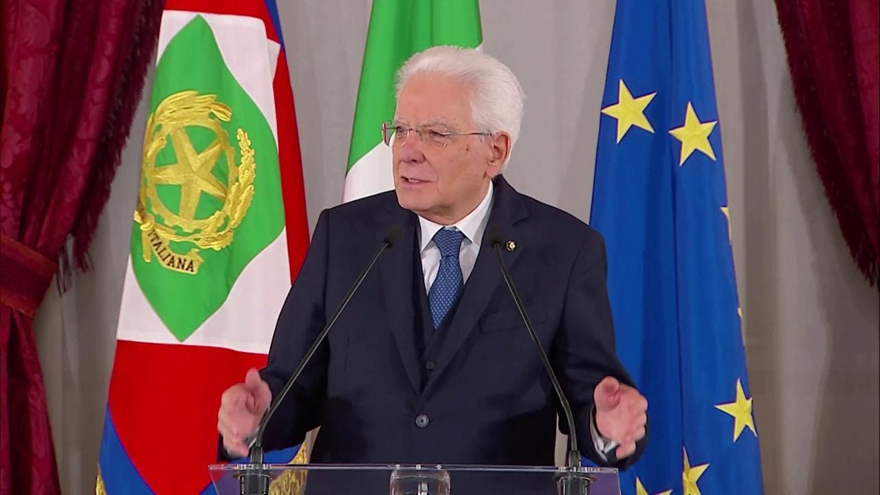 Atleti paralimpici al Colle, Mattarella: "Quante medaglie! Siete un esempio di civiltà per tutti"