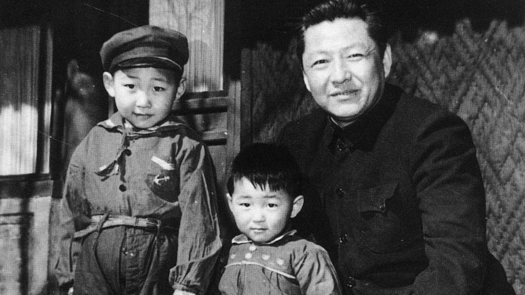 Xi Jinping, nel nome del padre