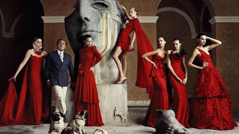 Matt Tyrnauer: “Con Valentino si chiude un’epoca della moda, l’addio all’ultimo imperatore”