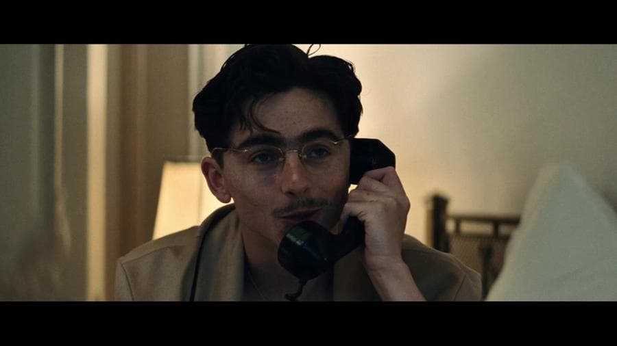 Arriva al cinema "Marty Supreme", Chalamet da Oscar: la clip in anteprima