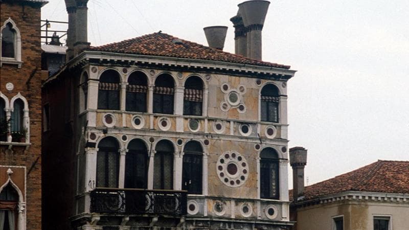 2000 ERREBI - VENEZIA - PALAZZO CA' DARIO