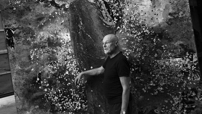 Anselm Kiefer&nbsp;
