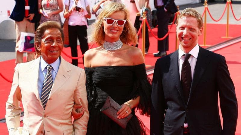 Valentino, Tyrnauer: “Accettò che il film svelasse la sua vita di coppia”