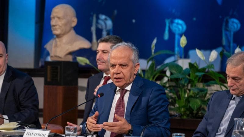 Il ministro dell&rsquo;Interno Matteo Piantedosi
