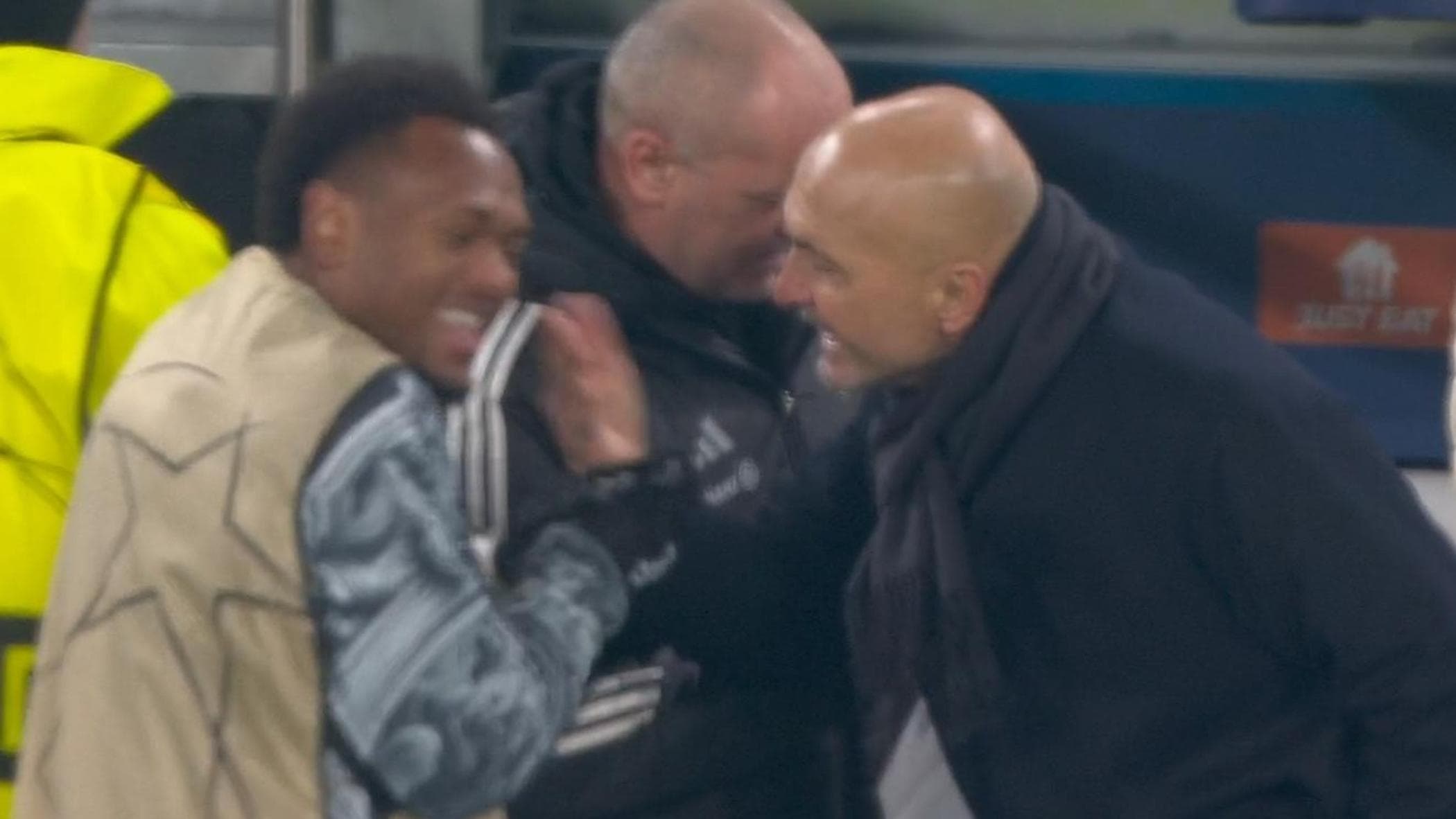 Spalletti, schiaffi a Openda in panchina: “Ti devi svegliare”