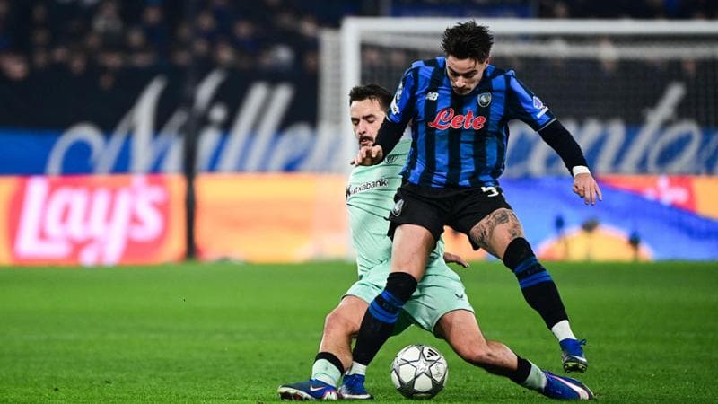 Atalanta-Athletic Bilbao, le pagelle dei nerazzurri: disastro Kossounou, Scamacca acceso