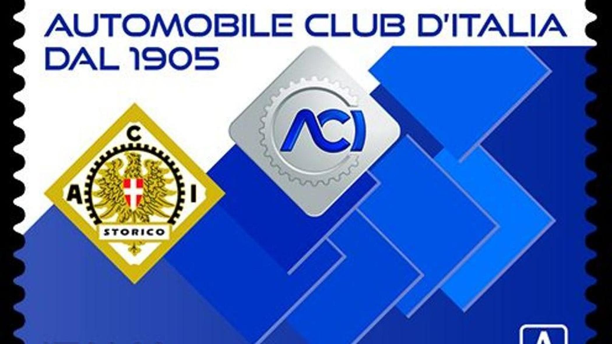 ACI 120 周年を記念切手でマウトで祝う