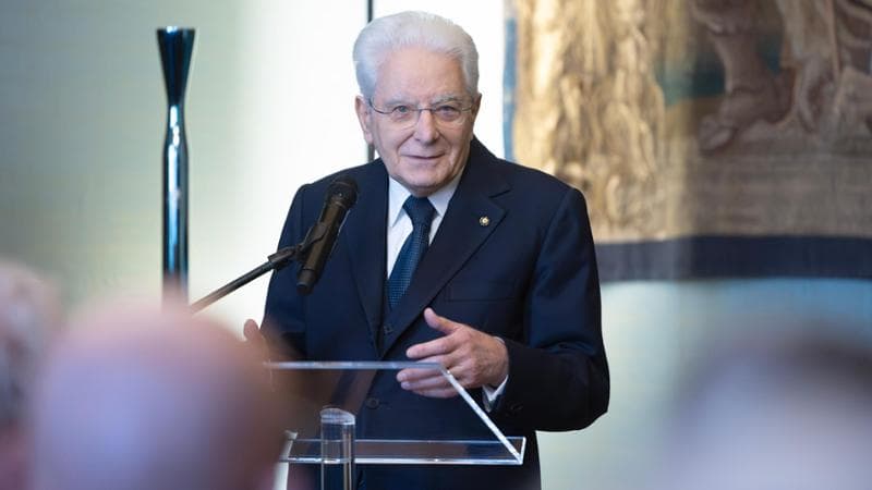 Sergio Mattarella