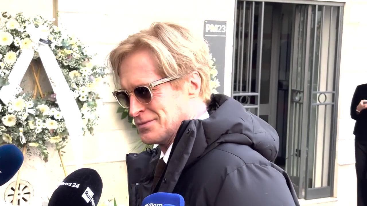 Valentino, parla il compagno Hoeksema: "Le ultime parole che ci siamo detti? Ti amo"