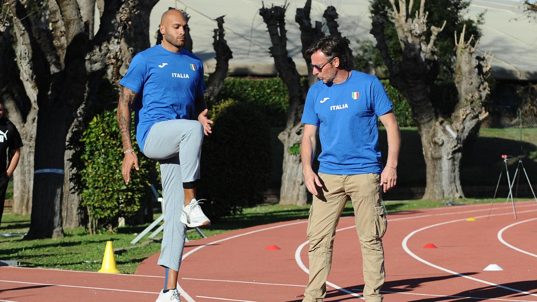 Camossi, l’intervista: “Io e Jacobs ritroveremo la magia, obiettivo Los Angeles”