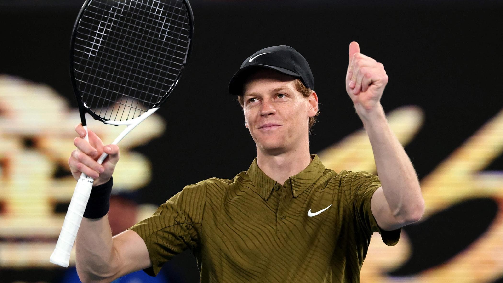 Australian Open: notte con Musetti, Darderi e Sinner. Dove vedere i match in tv