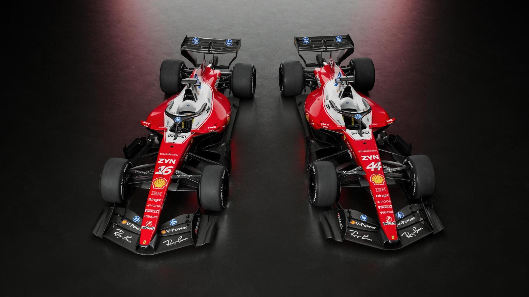 Ferrari SF-26, teknik veri sayfası