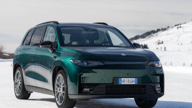 Leapmotor C10 AWD, il brivido della potenza: 600 cavalli e quattro ruote motrici