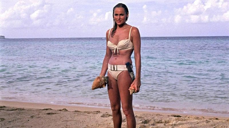 Ursula Andress