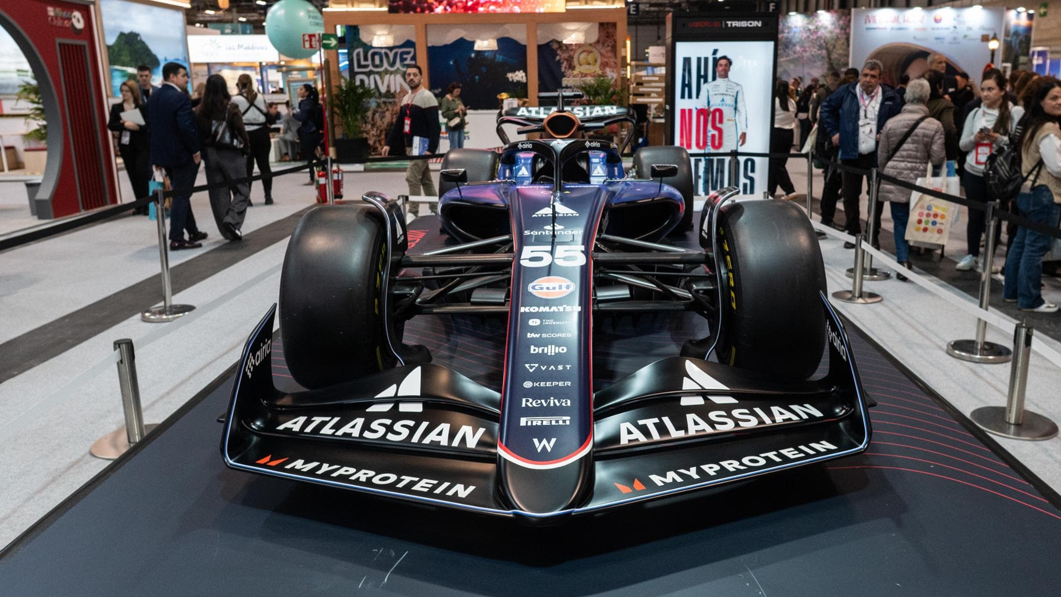 Formula Uno, la figuraccia della Williams: fallisce il crash test e non può partecipare ai test