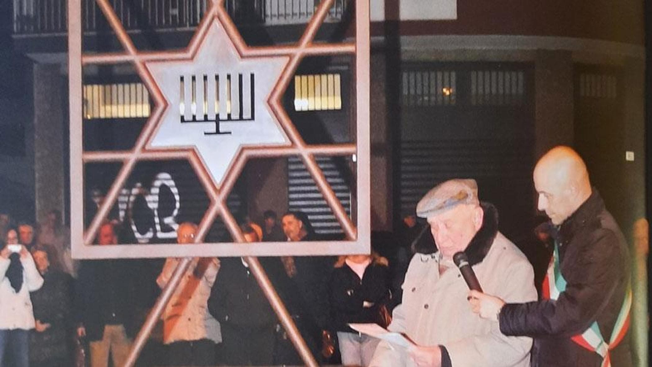 Storia della famiglia Molho, una Schindler’s List alla rovescia