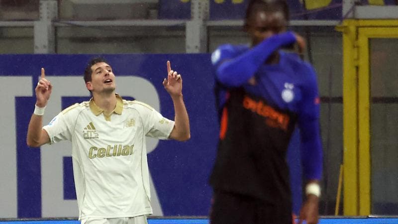 Chi è Moreo, due gol in Inter-Pisa: la bocciatura del Milan, la serie A a 32 anni