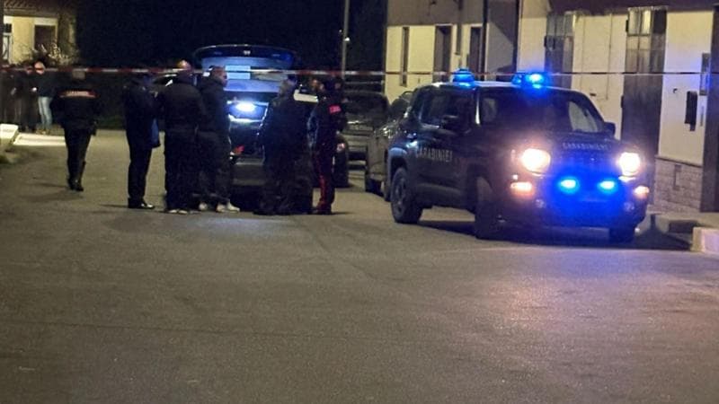 Vibo, uccide la moglie e si suicida. La coppia era separata. Lui le ha sparato durante una lite
