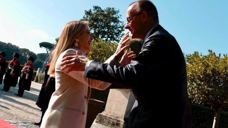 Meloni, il patto con Merz: “Sì al board se cambia”. E vuole il Nobel per Trump