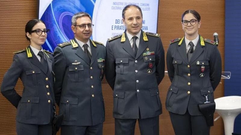 Il generale Crescenzo Sciaraffa