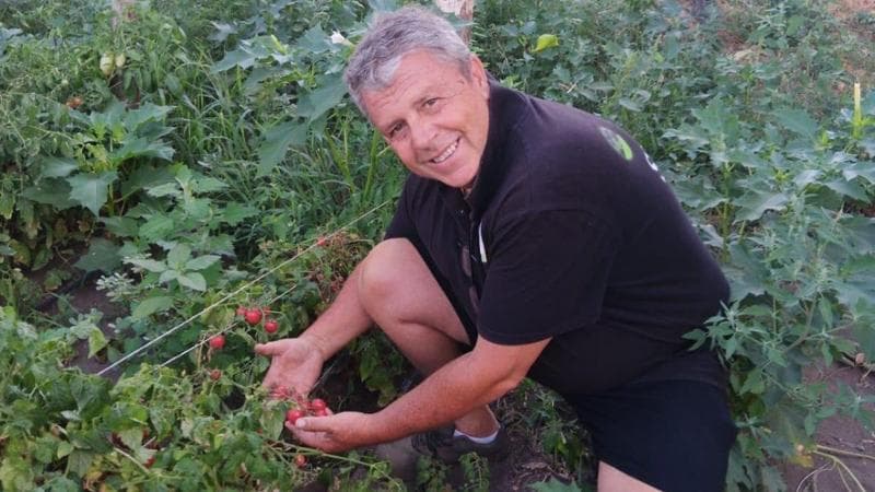 La rivincita del prof che ha trasformato una scuola in azienda agricola: “Qui coltiviamo il futuro”