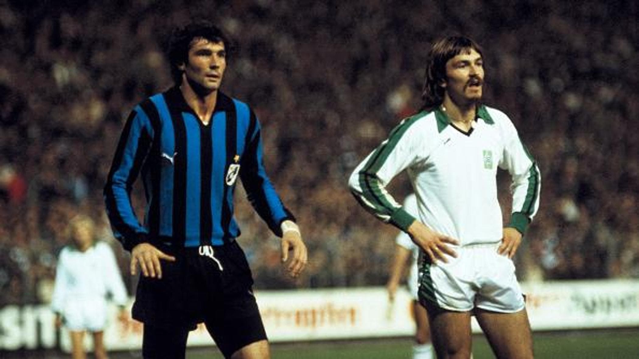 Morto Nazzareno Canuti, firmava autografi con i colori dell’Inter, ha giocato anche con il Milan