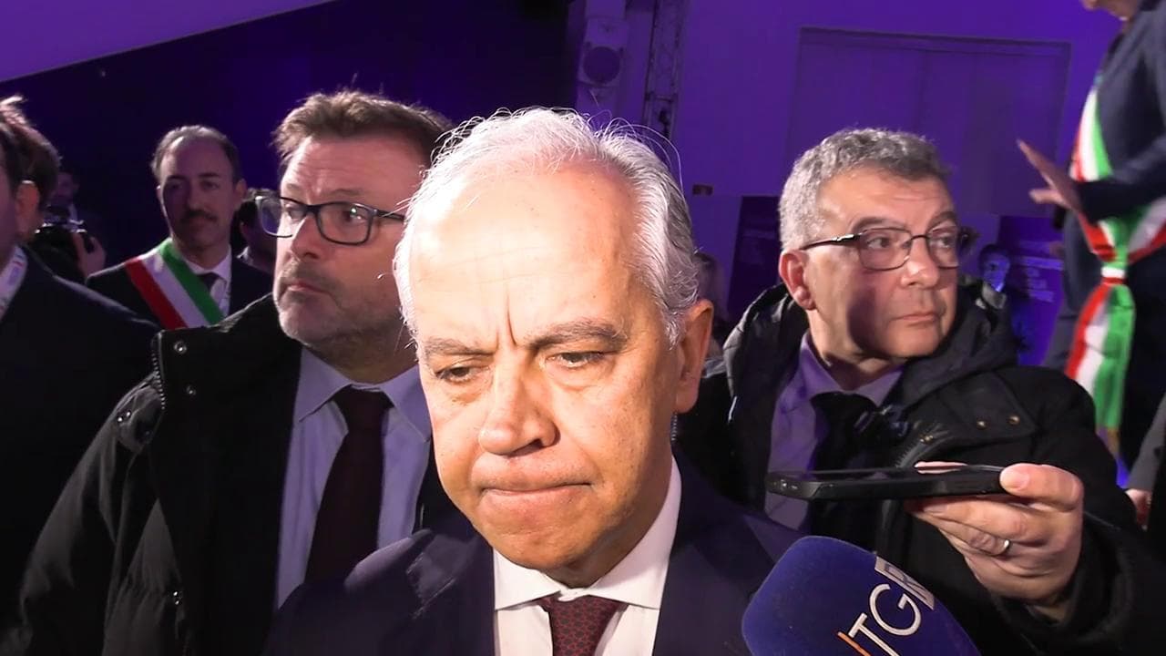 Milano-Cortina, Piantedosi: "Ice in Italia? Non mi risulta, ma sarebbe una prassi normale"
