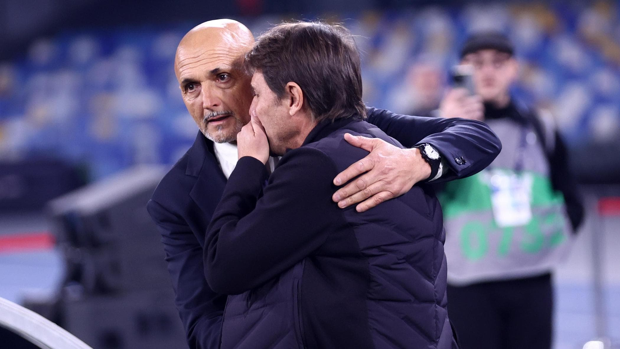 La Juve per rialzarsi, ma al Napoli manca una squadra intera