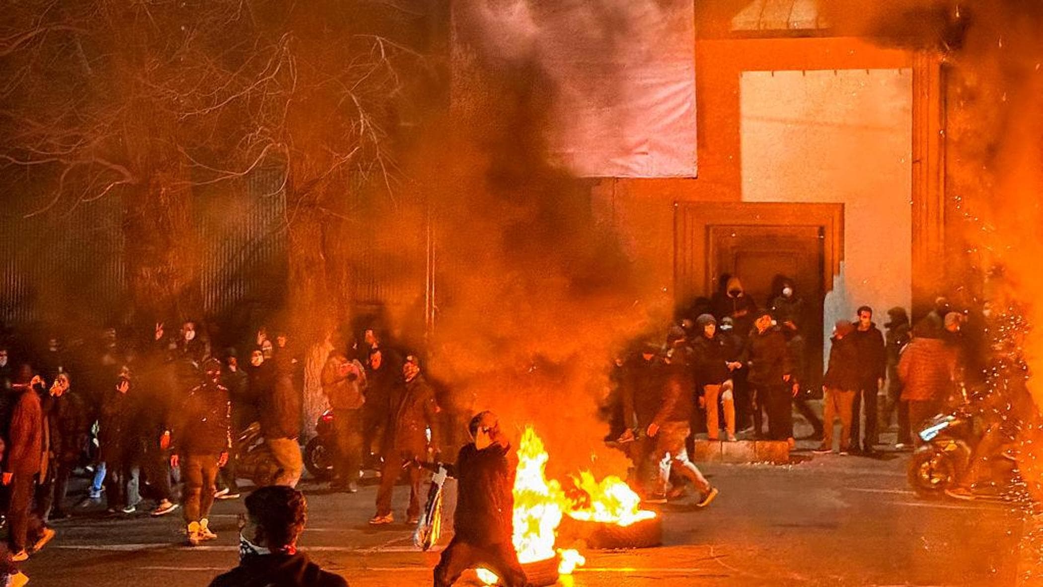 Iran, Time: “Trentamila morti nei primi due giorni di proteste”