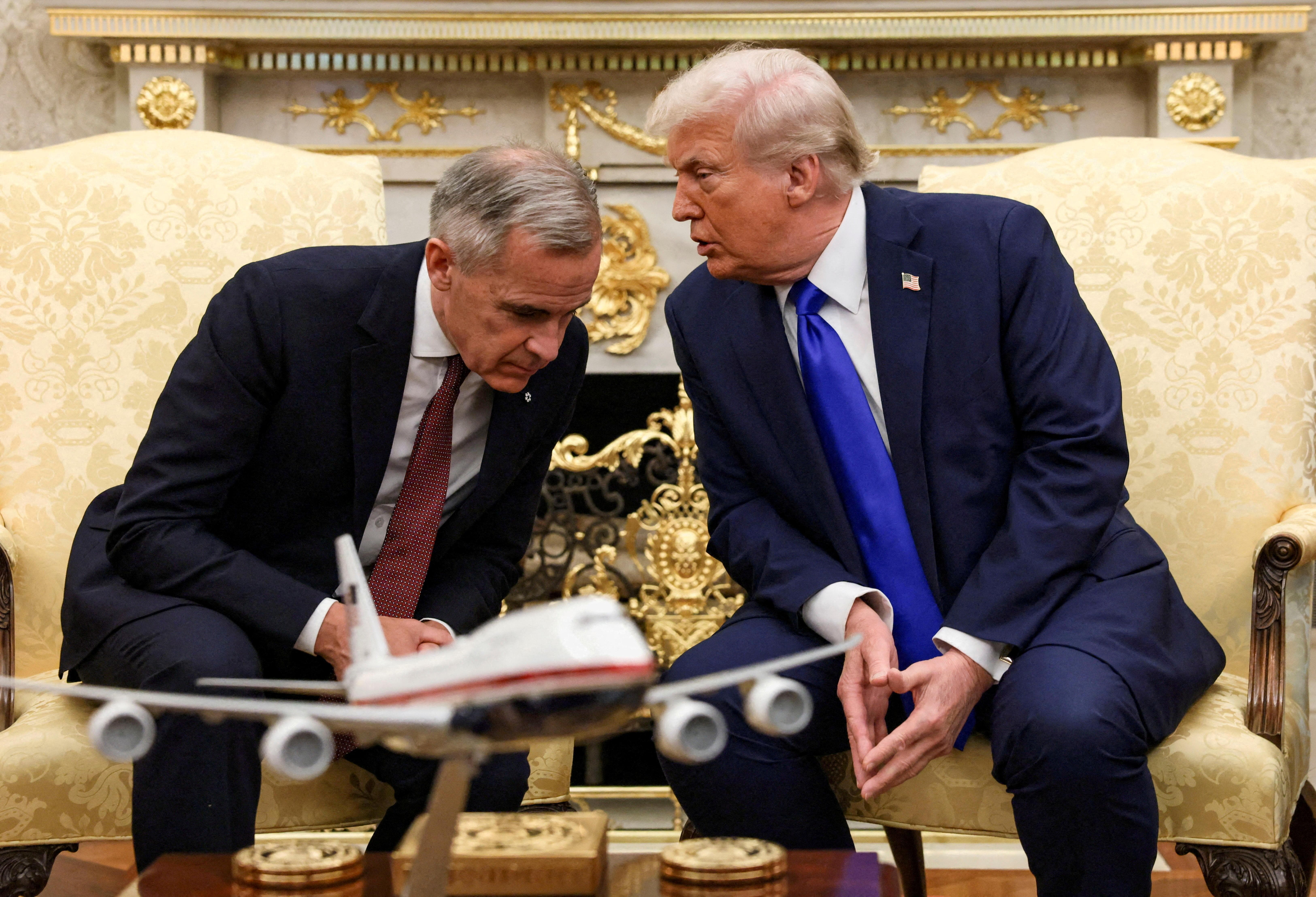 Trump minaccia Carney. Riparte la faida tra Stati Uniti e Canada