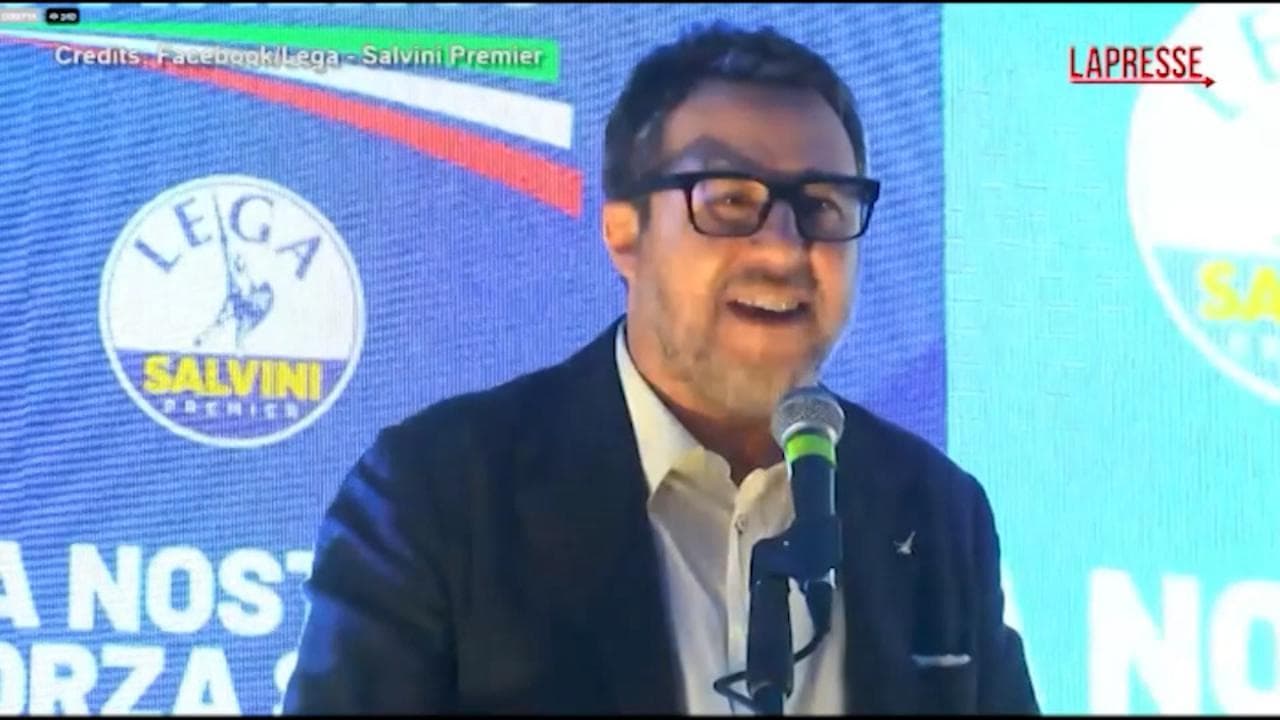 Salvini: "Non servono pesi improduttivi, chi esce dalla Lega finisce nel nulla"